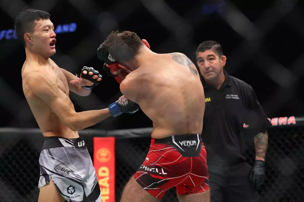 Tim Elliot vs Sumudaerji Prediction UFC Picks 12/9