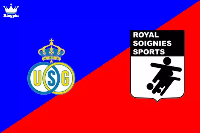 Soccer Betting Odds: Saintoise vs Soignies Sports 7/28