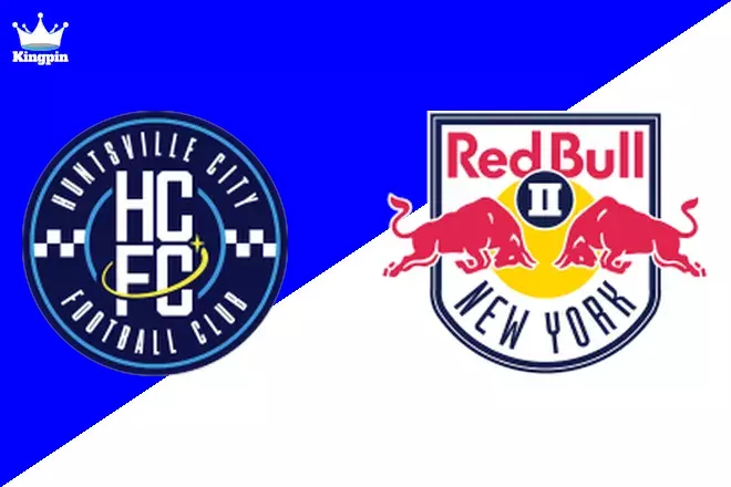 Huntsville City vs New York RB II: MLS Next Pro Spread Prediction 8/18