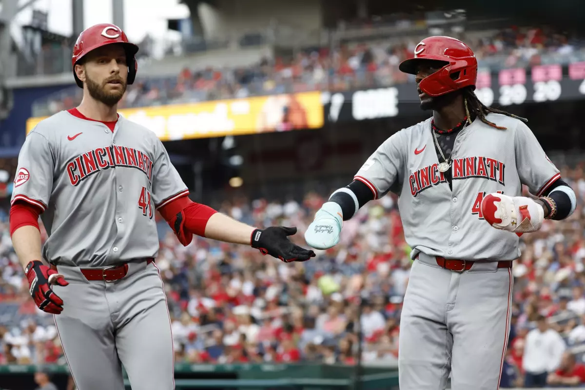 MLB Player Props Value Bets: Cincinnati Reds vs Atlanta Braves 7/24
