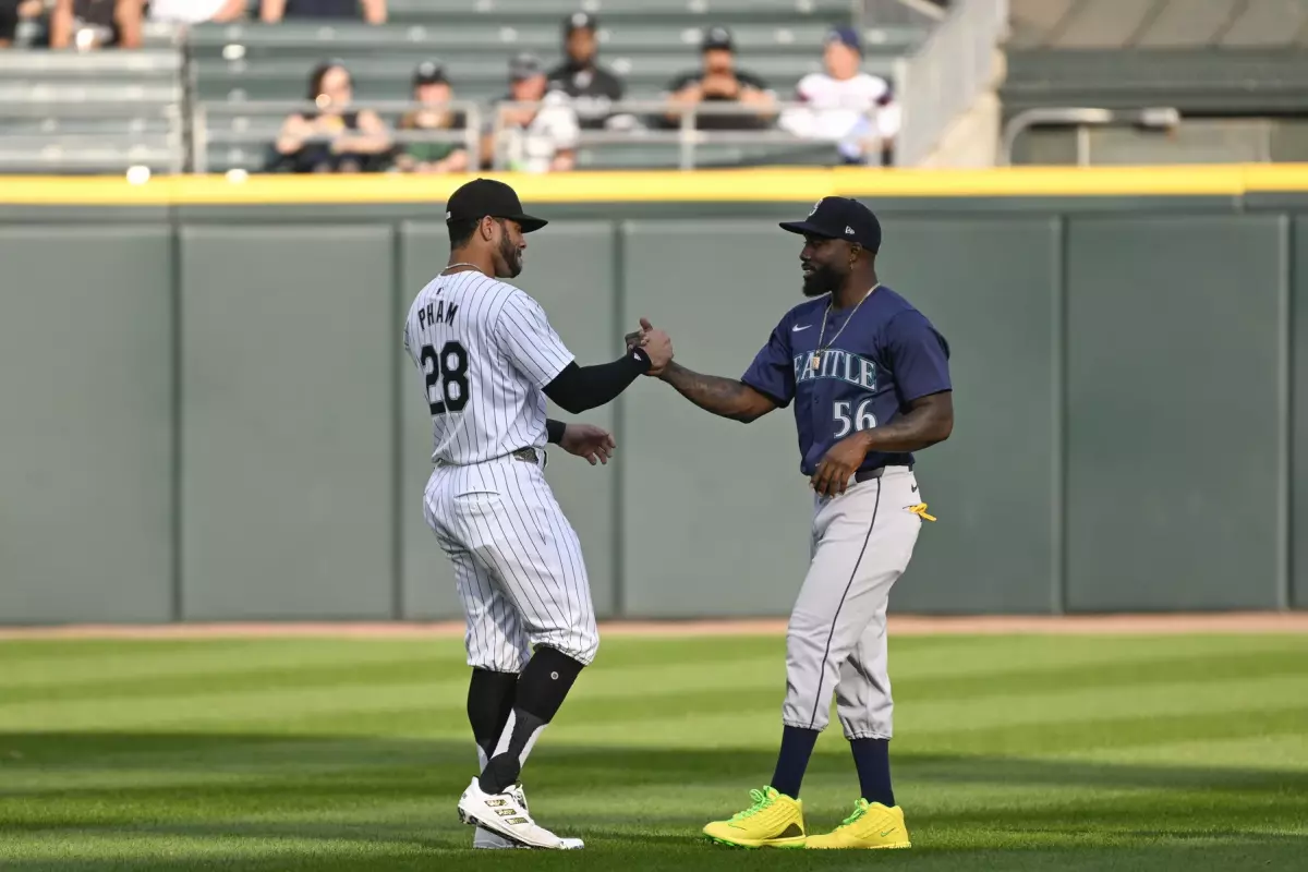 MLB Player Props Trends: Seattle Mariners vs Chicago White Sox