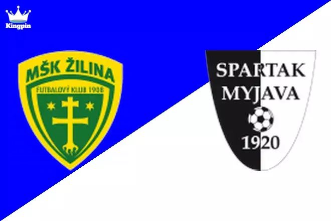 Žilina W vs Spartak Myjava W: I Liga Women Goals Over/Under Prediction 8/24