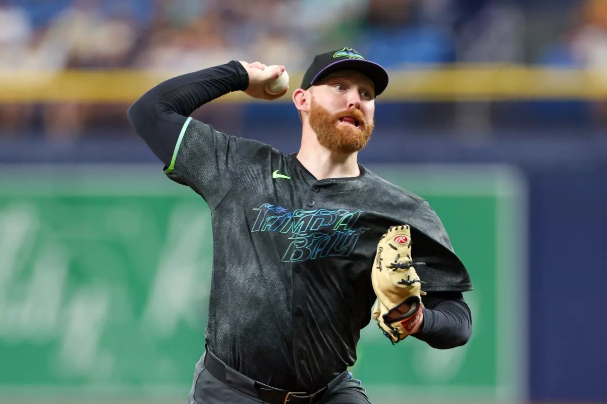 Zack Littell's MLB Props - Rays vs Yankees 7/22