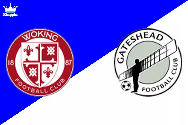 Woking vs Gateshead: National League Spread Prediction 8/17