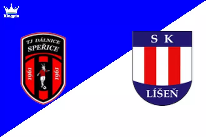 Dálnice Speřice vs Líšeň II: 4. liga Divizie D Totals Prediction 8/17
