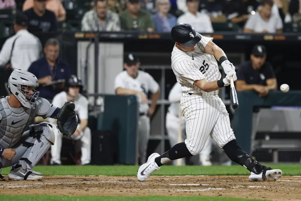 Andrew Vaughn Player Props Prediction: Tigers vs White Sox