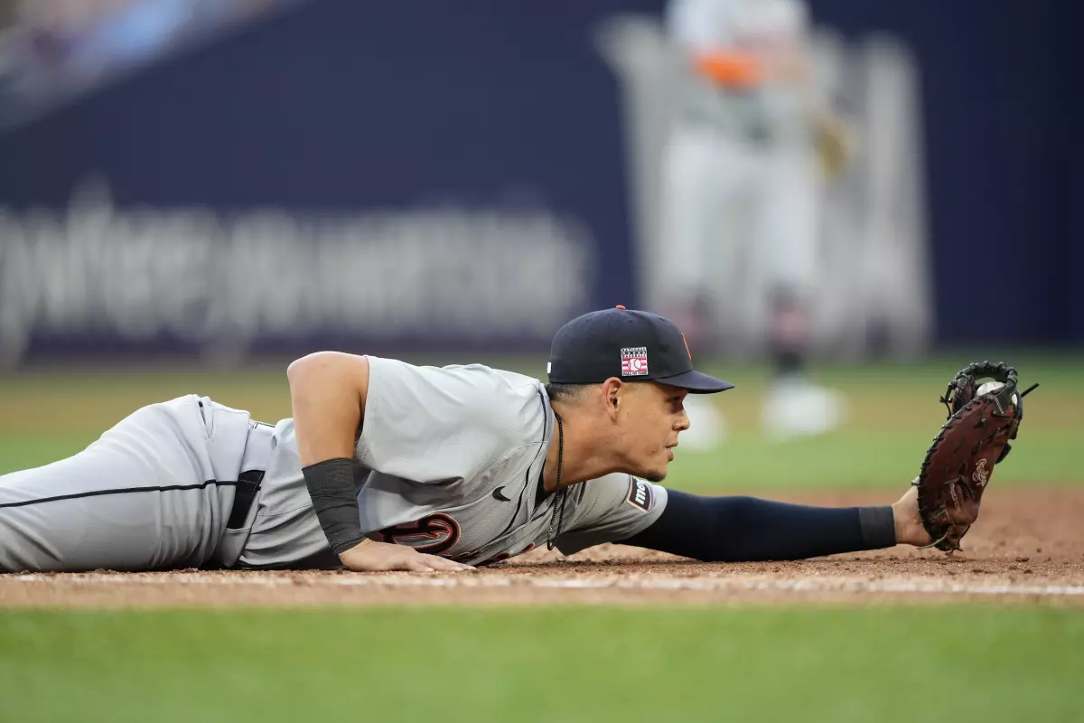 Gio Urshela's MLB Props - Detroit Tigers vs Cleveland Guardians 7/22