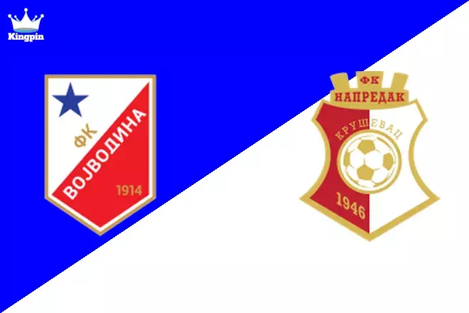 Vojvodina vs Napredak: Super Liga Moneyline Prediction 8/25