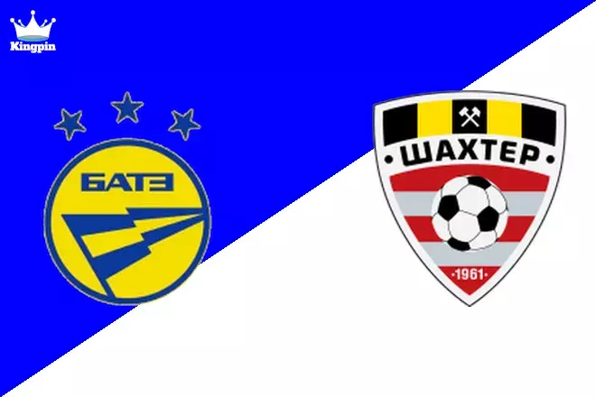 BATE II vs Shakhtyor Petrikov: 1. Division Spread Prediction 8/26