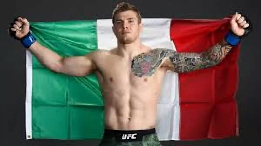 UFC Fight Night Predictions: Vettori vs Dolidze 3/15