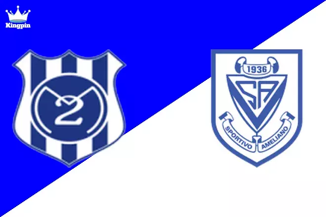 2 de Mayo vs Sportivo Ameliano: Paraguay Division Profesional Moneyline Prediction 8/29