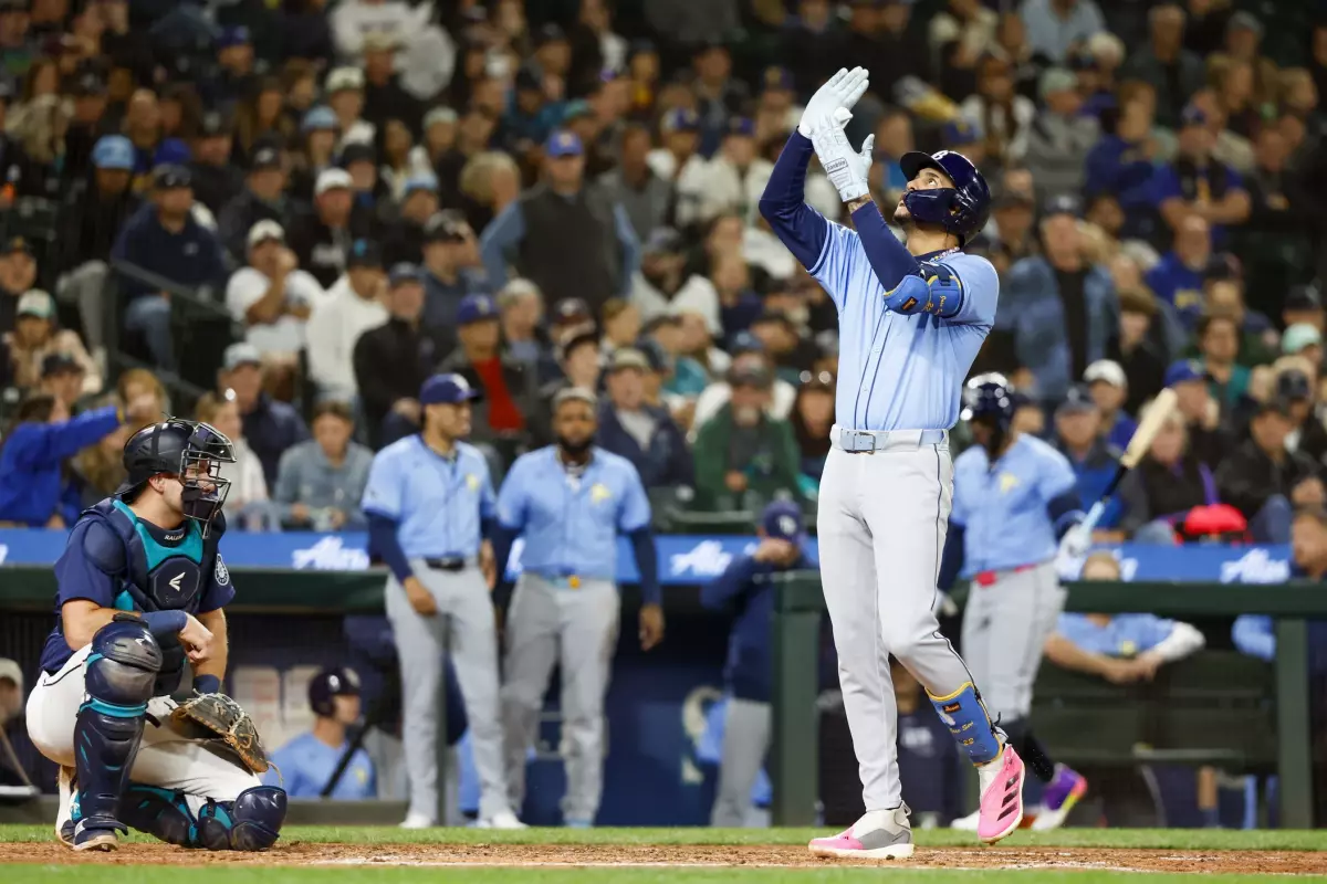 Jose Siri Player Props Prediction: Padres vs Rays 8/31