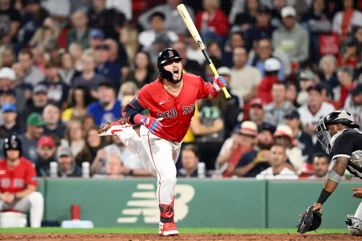 EASY Money on this Wilyer Abreu Prop vs White Sox 9/8