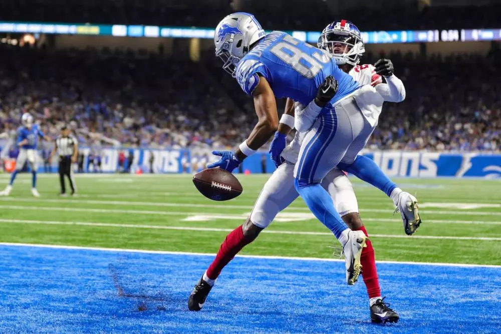 Lions vs Giants Prediction 2024 NFL Preseason Spread Picks 8/8