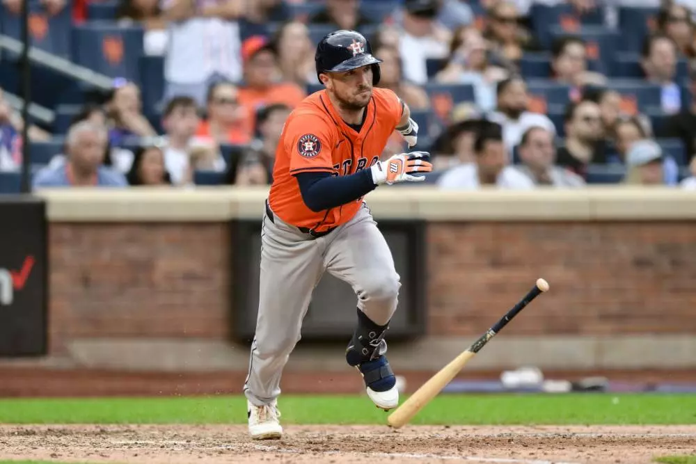 Alex Bregman Player Props Prediction for July 1st