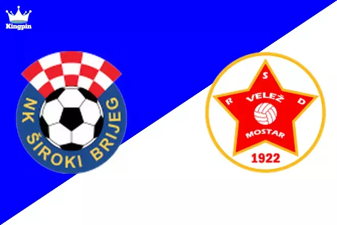 Siroki Brijeg vs Velež: Premijer Liga Totals Prediction 8/17