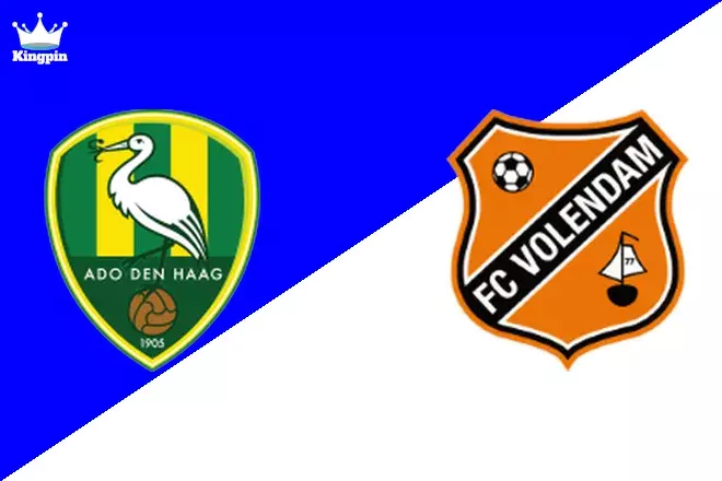 ADO Den Haag vs FC Volendam: Eerste Divisie Spread Prediction 8/23