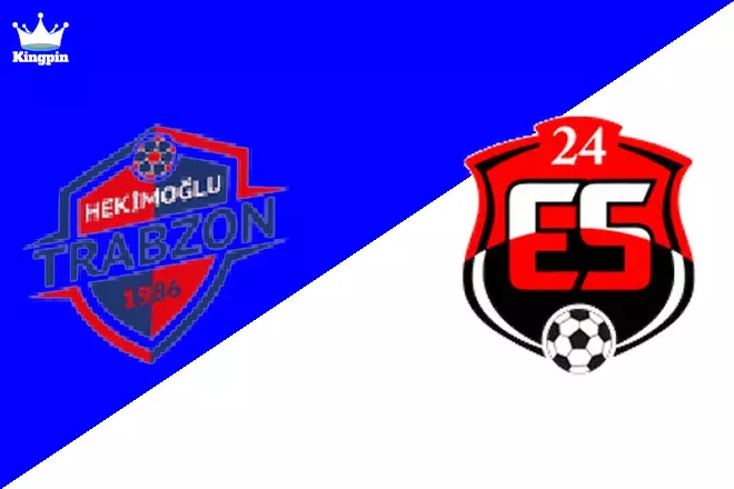 Hekimoğlu Trabzon vs 24 Erzincanspor: 2. Lig Spread Prediction 9/14