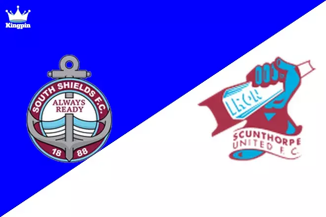 South Shields vs Scunthorpe: National League - North Moneyline Prediction 8/26