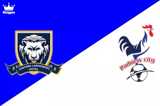 Customs United vs Padriew City: League Cup Totals Prediction 9/8