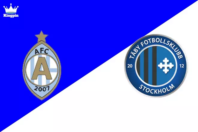 AFC Eskilstuna vs Täby: Ettan - Norra Spread Prediction 8/17