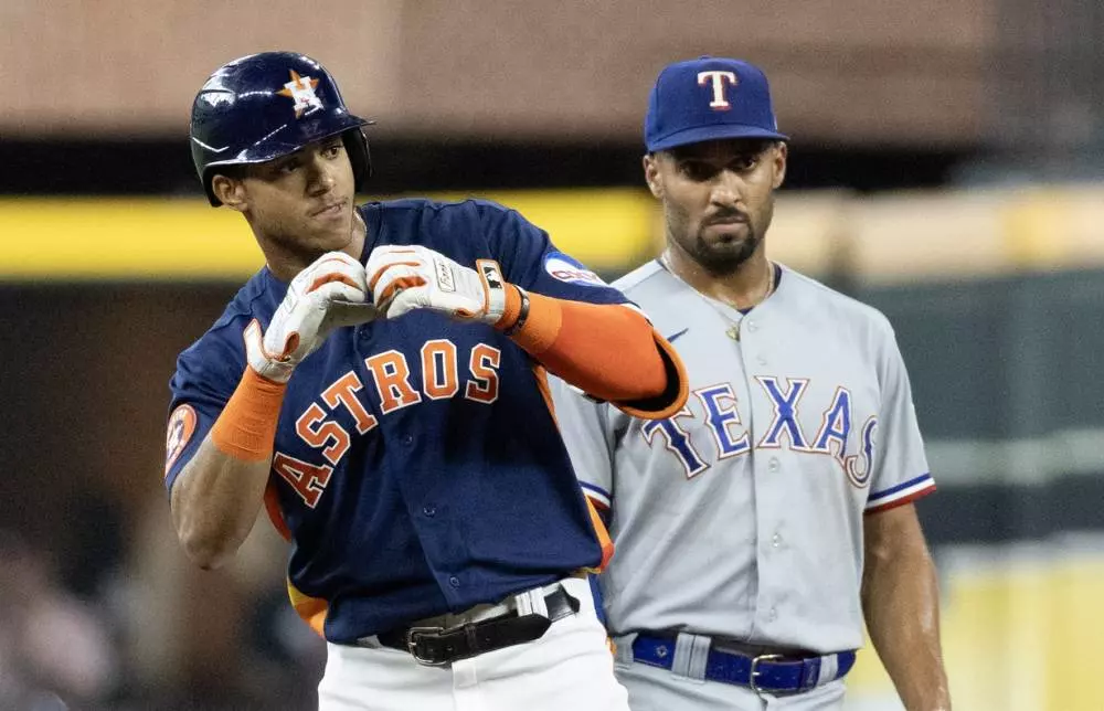 Rangers vs Astros Prediction MLB Picks Today 9/4