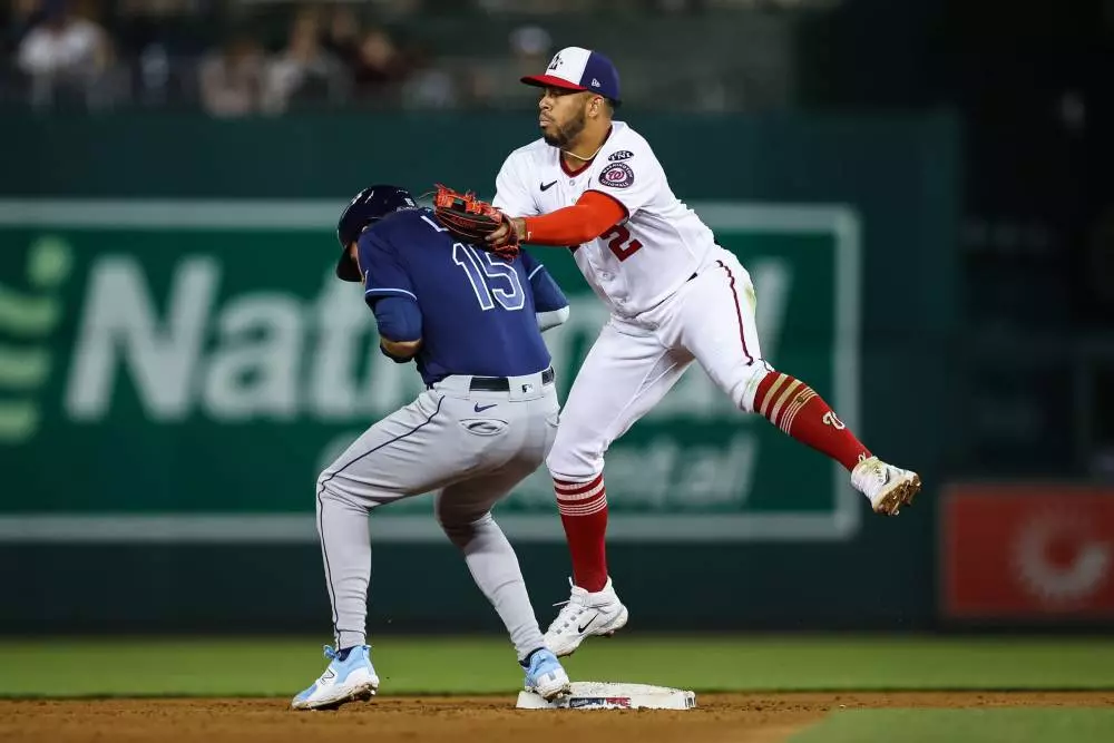 Nationals vs Rays Prediction MLB Picks Today 4/4