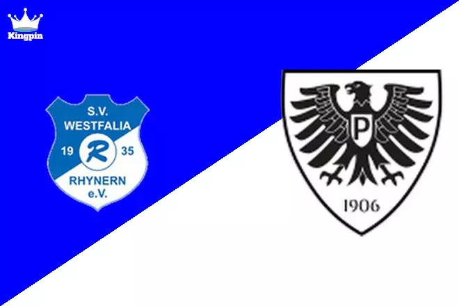 Westfalia Rhynern vs Preußen Münster II: Oberliga Spread Prediction 9/1
