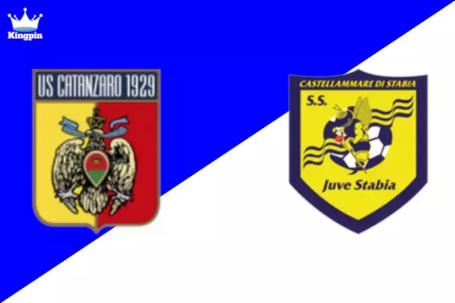 Catanzaro vs Juve Stabia: Serie B Spread Prediction 8/25