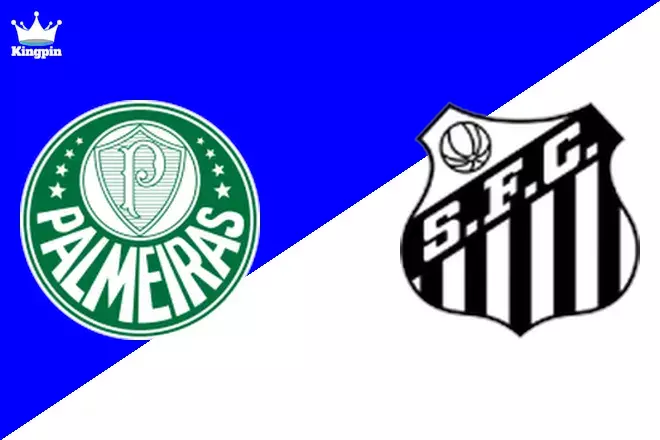 Palmeiras U20 vs Santos U20: CBF Brasileiro U20 Spread Prediction 8/28