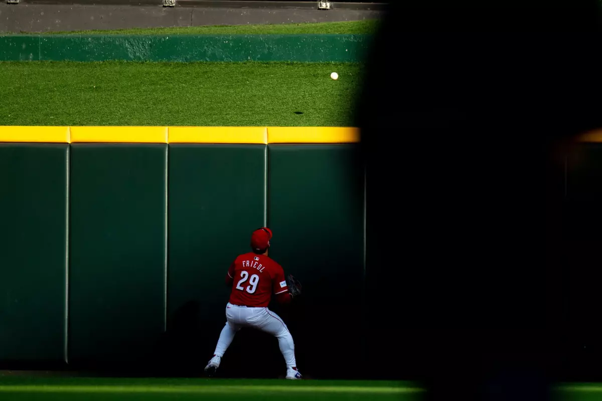 TJ Friedl Player Props Prediction: Royals vs Reds 8/18