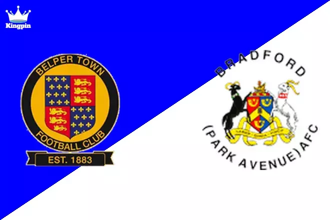 Belper Town vs Bradford (Park Avenue): Moneyline Prediction 8/13
