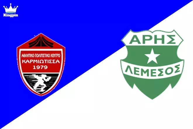 Karmiotissa vs Aris: 1. Division Moneyline Prediction 8/24
