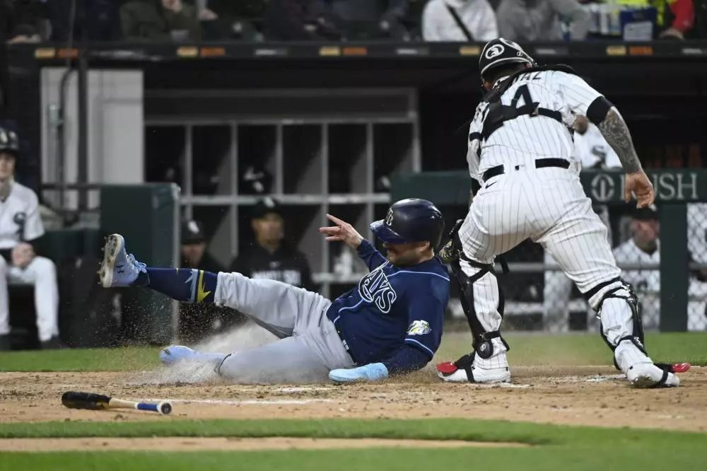 White Sox vs Rays Prediction MLB Picks Today 4/28