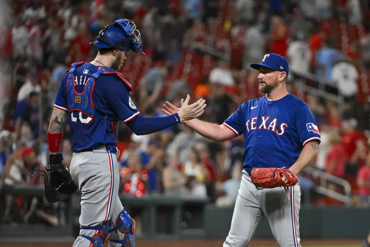 MLB Player Props Odds: Texas Rangers vs St. Louis Cardinals on 7/30