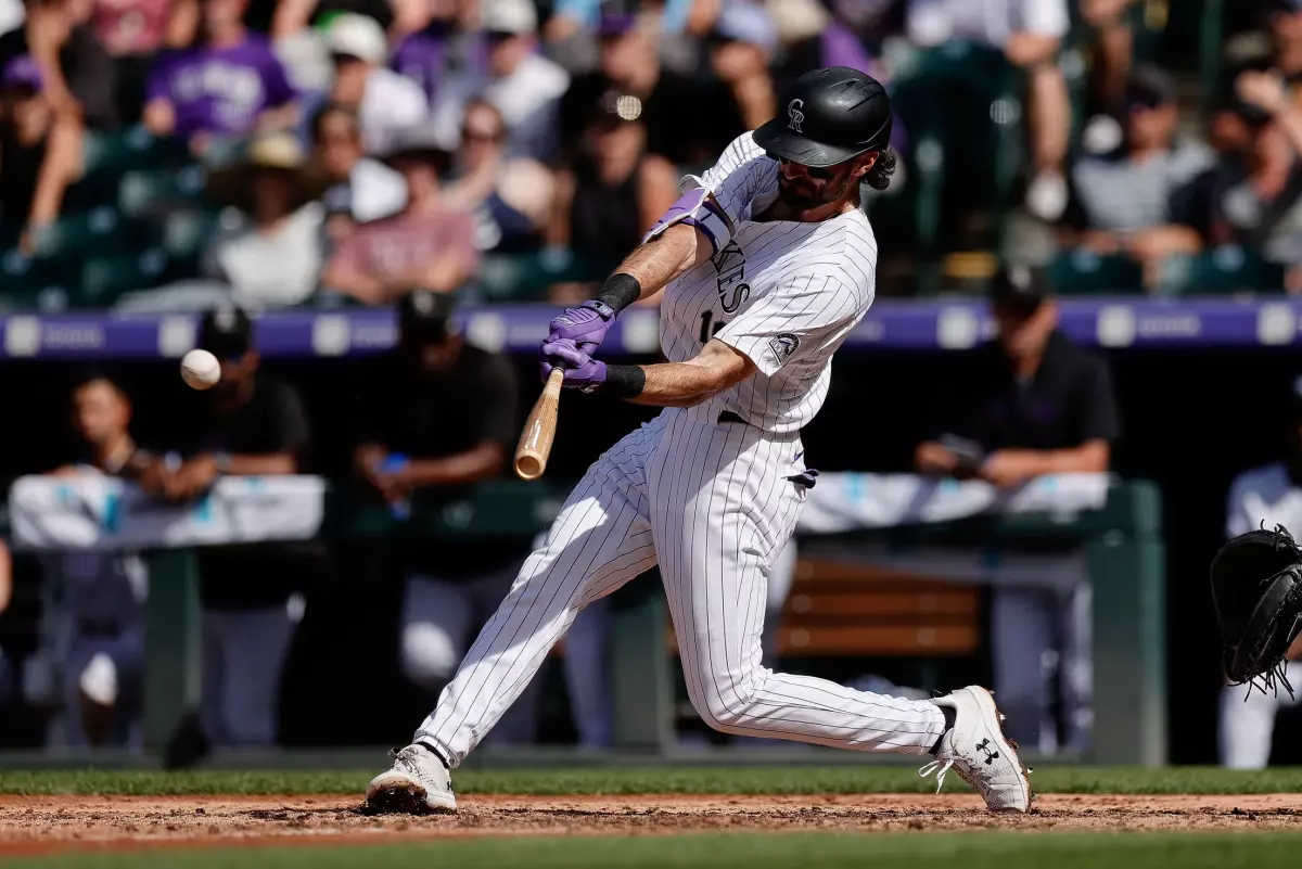 Sam Hilliard Player Props Prediction: Marlins vs Rockies