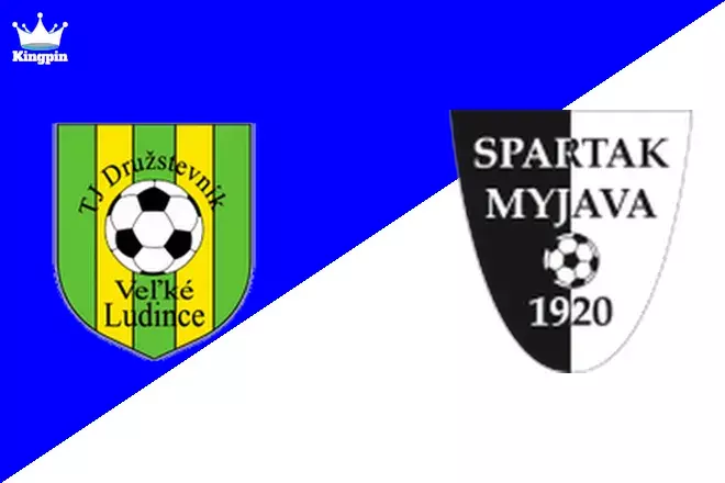 Veľké Ludince vs Spartak Myjava: 3. Liga - West Spread Prediction 8/21
