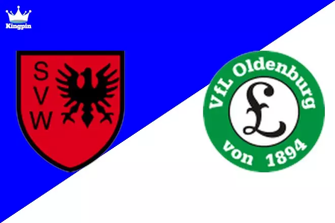 Wilhelmshaven vs VfL Oldenburg: Oberliga Spread Prediction 9/13