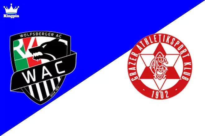 Wolfsberger AC vs Grazer AK: Bundesliga Spread Prediction 8/25