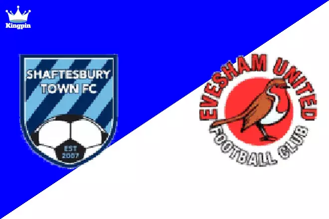 Shaftesbury Town vs Evesham United: Non League Div One Prediction 8/24