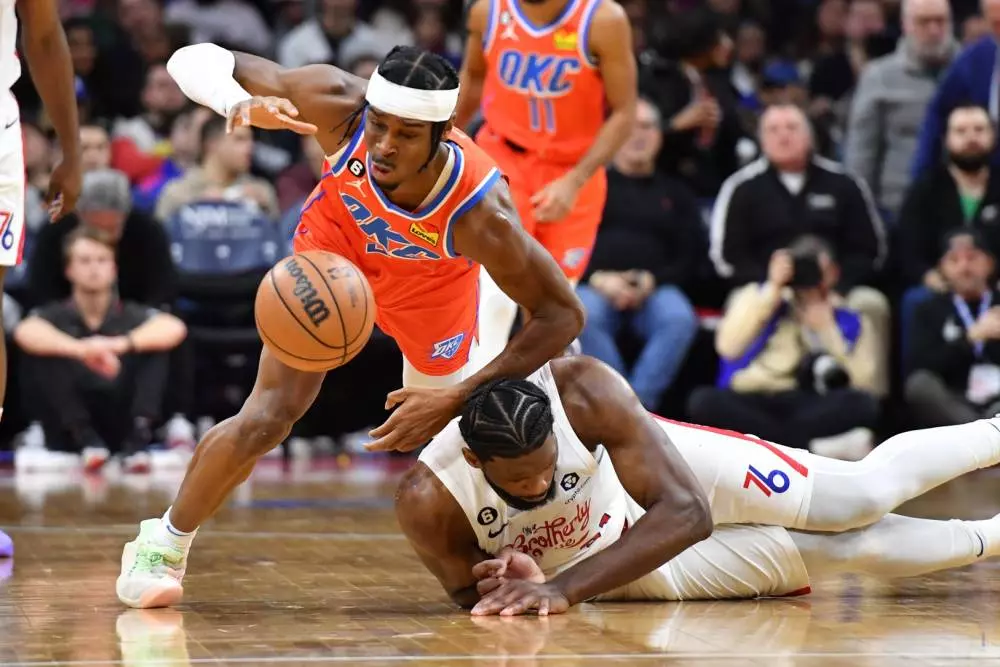 76ers vs Thunder Prediction NBA Picks Today 11/25