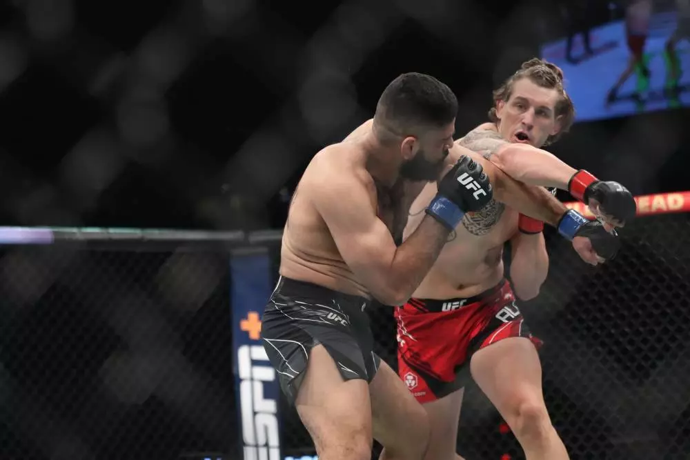 Brendan Allen vs Bruno Silva Prediction UFC Picks 6/24