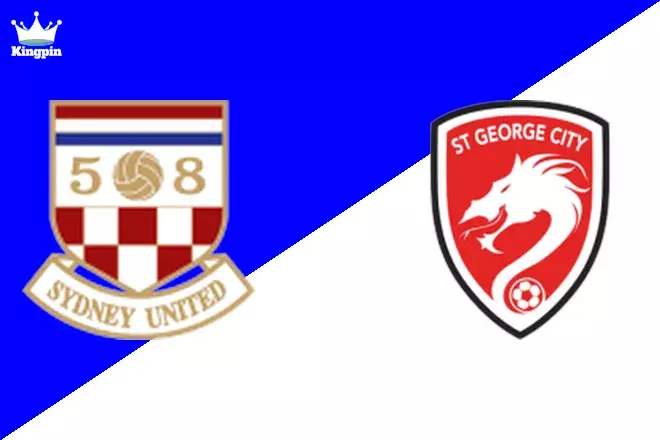 Sydney United vs St George City FA: NPL Moneyline Prediction 8/25