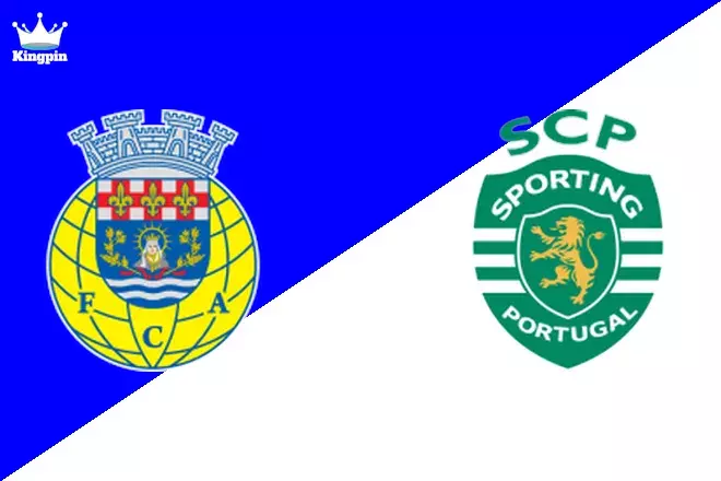 Arouca vs Sporting CP: Primeira Liga Spread Prediction 9/13