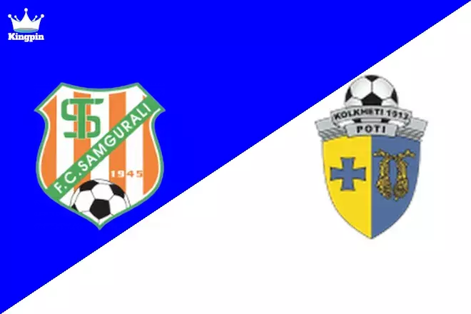 Samgurali vs Kolkheti Poti: Erovnuli Liga Spread Prediction 8/24