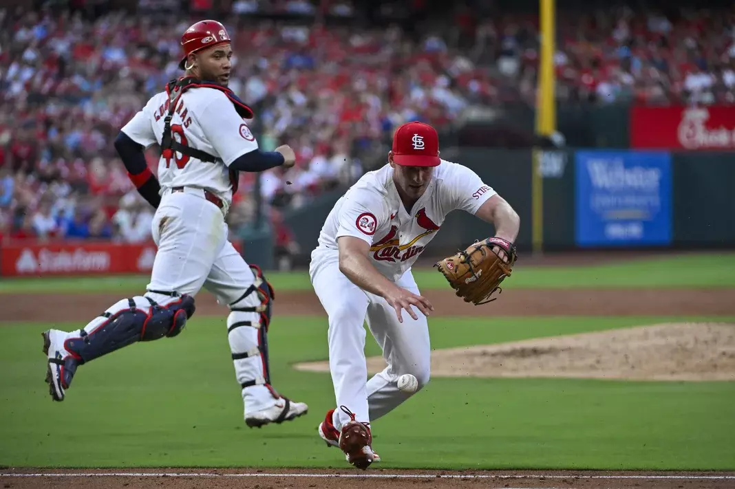 Andre Pallante Player Props: Mets vs Cardinals 8/5