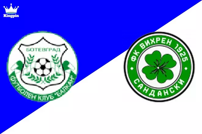 Balkan Botevgrad vs Vihren: Third League Moneyline Prediction 9/4