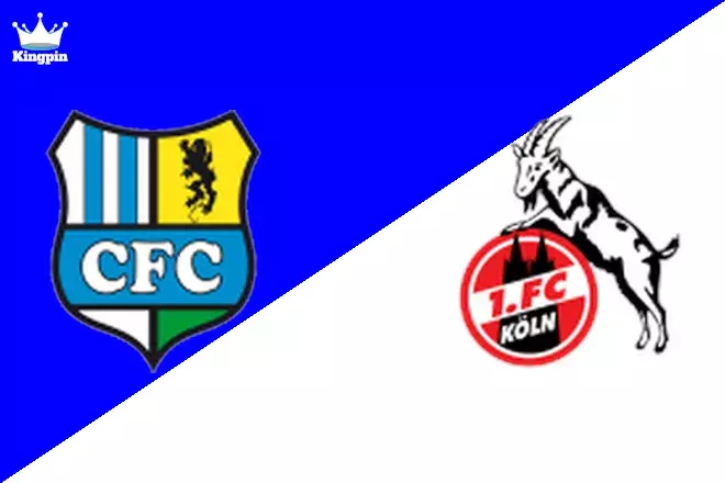 Chemnitzer FC U19 vs Köln U19: DFB Junioren Pokal Totals Prediction 9/1