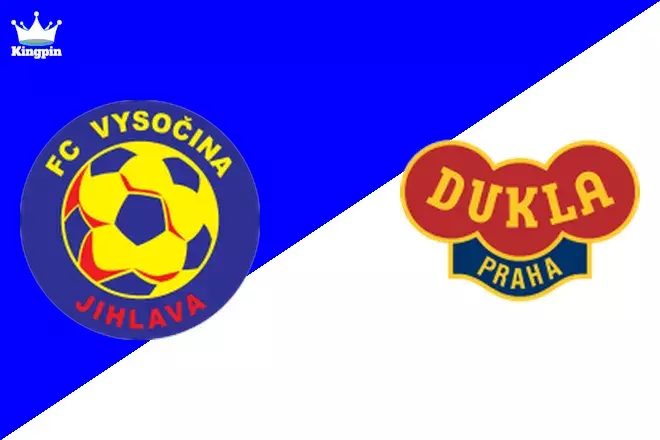 Vysočina Jihlava U19 vs Dukla Praha U19: 1. Liga U19 Spread Prediction 9/13