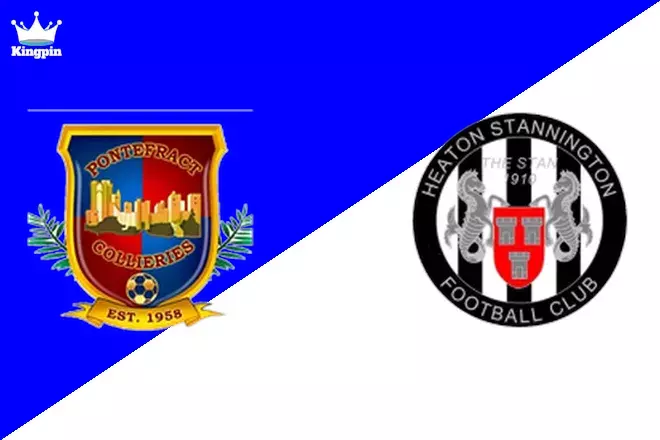 Pontefract Collieries vs Heaton Stannington: Non League Div One Spread Prediction 8/13